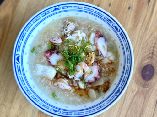 Frozen Seafood Congee Heat 'N Eat (500 ml)