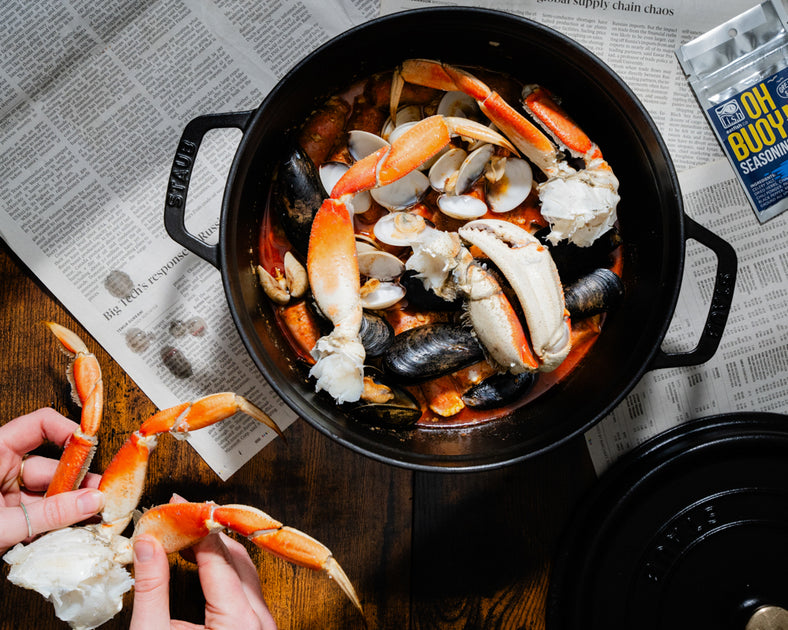 Crab Boil Kit eatfish.ca