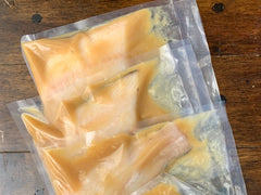 Miso Black Cod Filet Portions (3lb box)