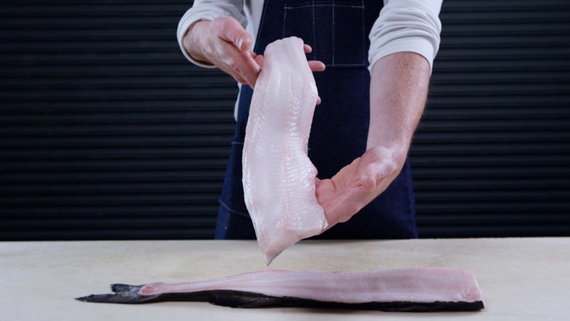 Fresh Wild BC Whole Black Cod (Sablefish)