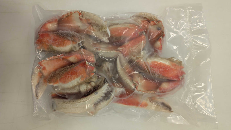 Frozen Cooked Dungeness Crab Claws (1lb)