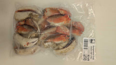 Frozen Cooked Dungeness Crab Claws (1lb)