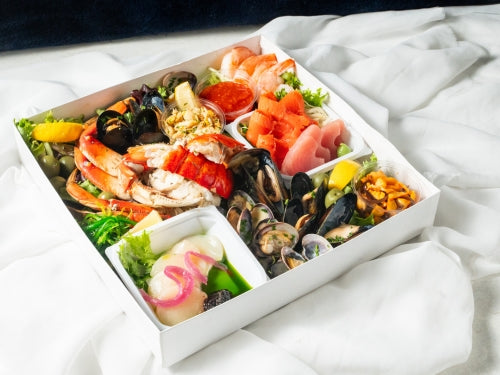 Chilled Seafood Kit - Available Feb 13 & 14