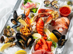 Chilled Seafood Kit - Available Feb 13 & 14