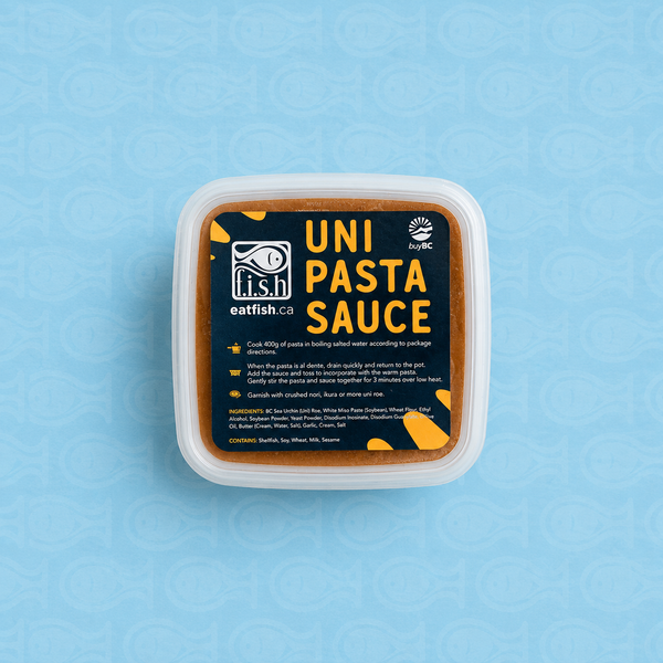 Frozen Uni Pasta Sauce (210g)