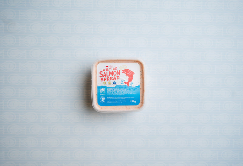 Wild Salmon Spread (230g)