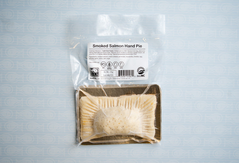Smoked Salmon Hand Pie (170g)