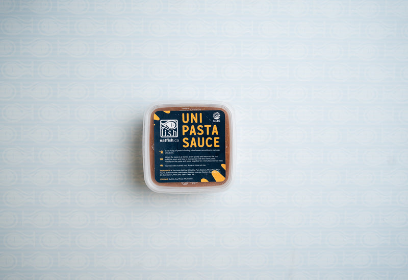 Frozen Uni Pasta Sauce (200g)
