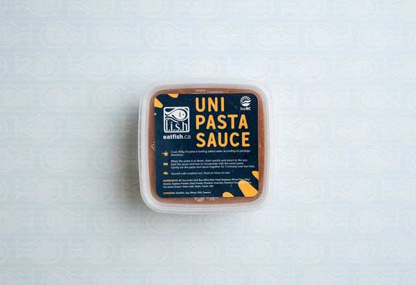 Frozen Uni Pasta Sauce (210g)