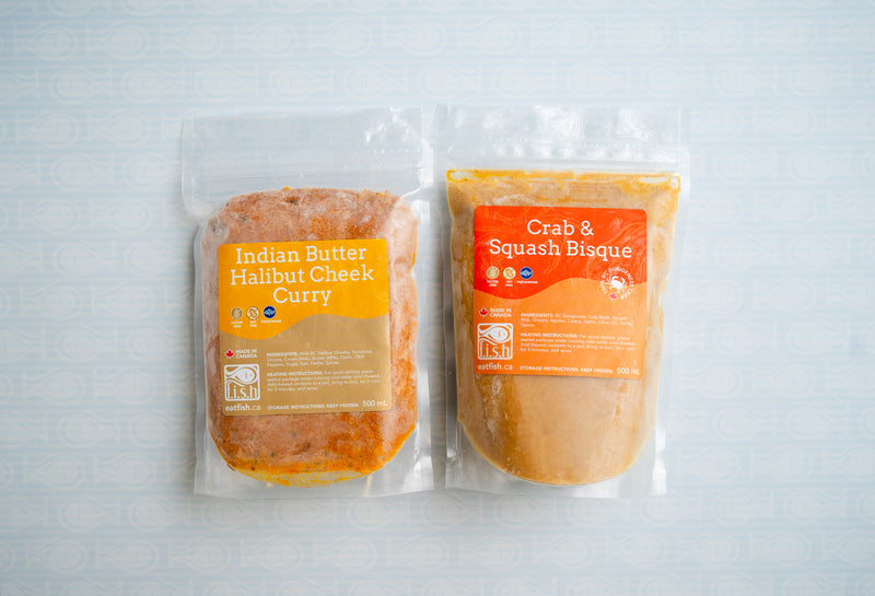 Heat ‘N Eat Combo Pack