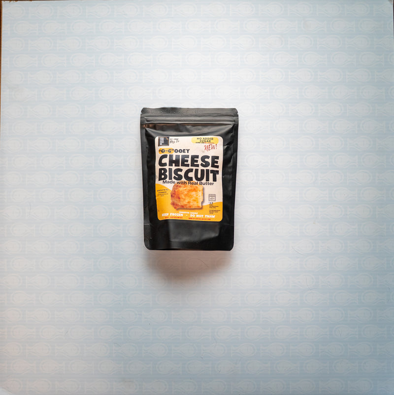 OGooey Cheese Biscuits (250g)
