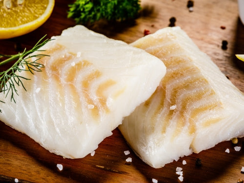 GROUP BUY: Fresh Wild BC Ling Cod Fillets (10bs)