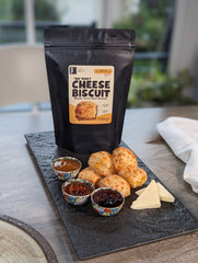 OGooey Cheese Biscuits (250g)