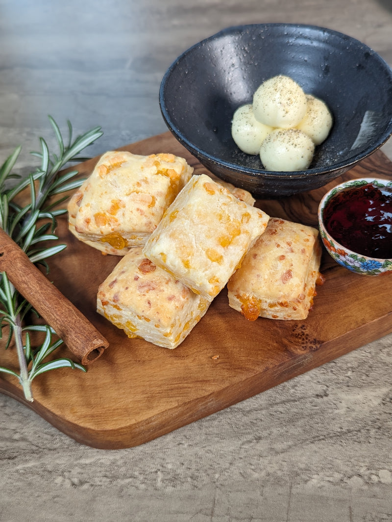 OGooey Cheese Biscuits (250g)