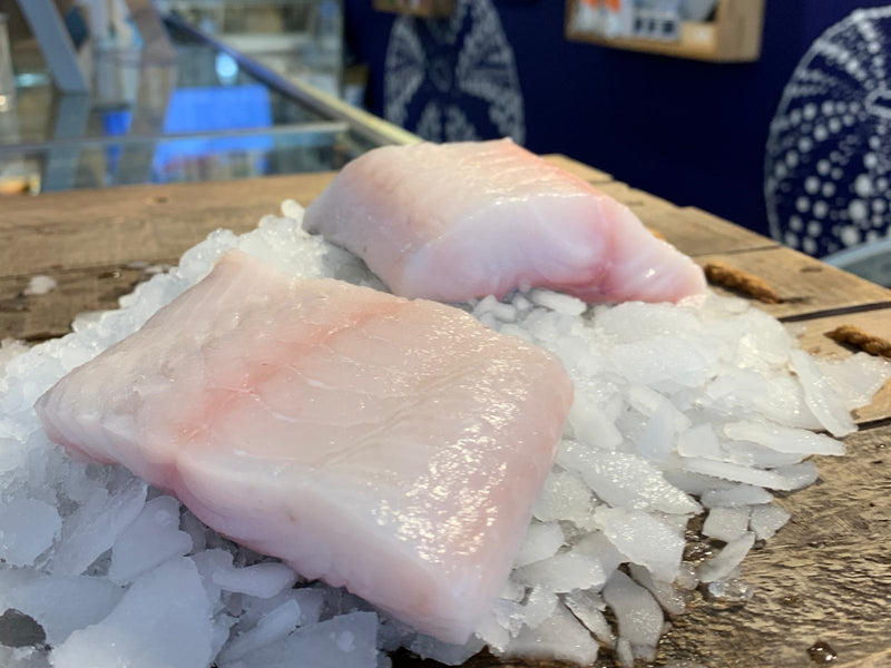 GROUP BUY: Fresh Wild Black Cod Fillets (10lbs)