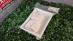 Frozen Wild Halibut Portions (2x140g)