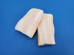 Frozen Wild Ling Cod Portion 140g