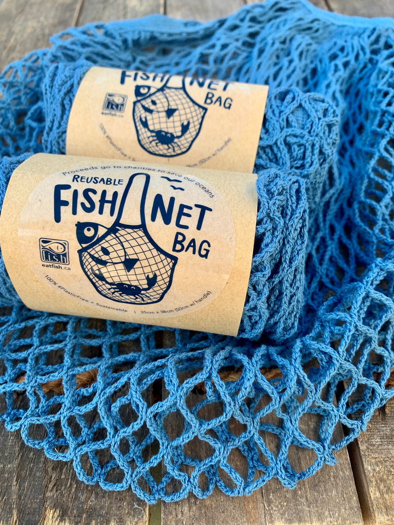 Fish Net Bag
