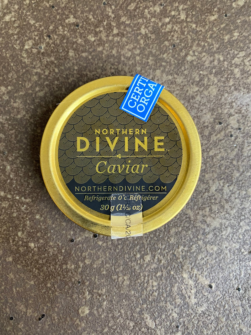Northern Divine Caviar 30g