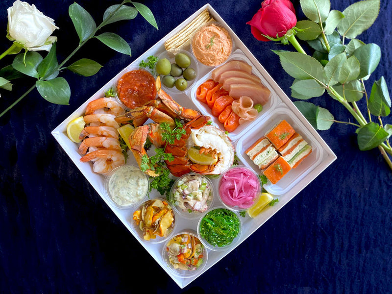 Chilled Seafood Kit - Available Feb 11-14