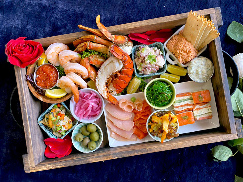 Chilled Seafood Kit - Available Feb 11-14