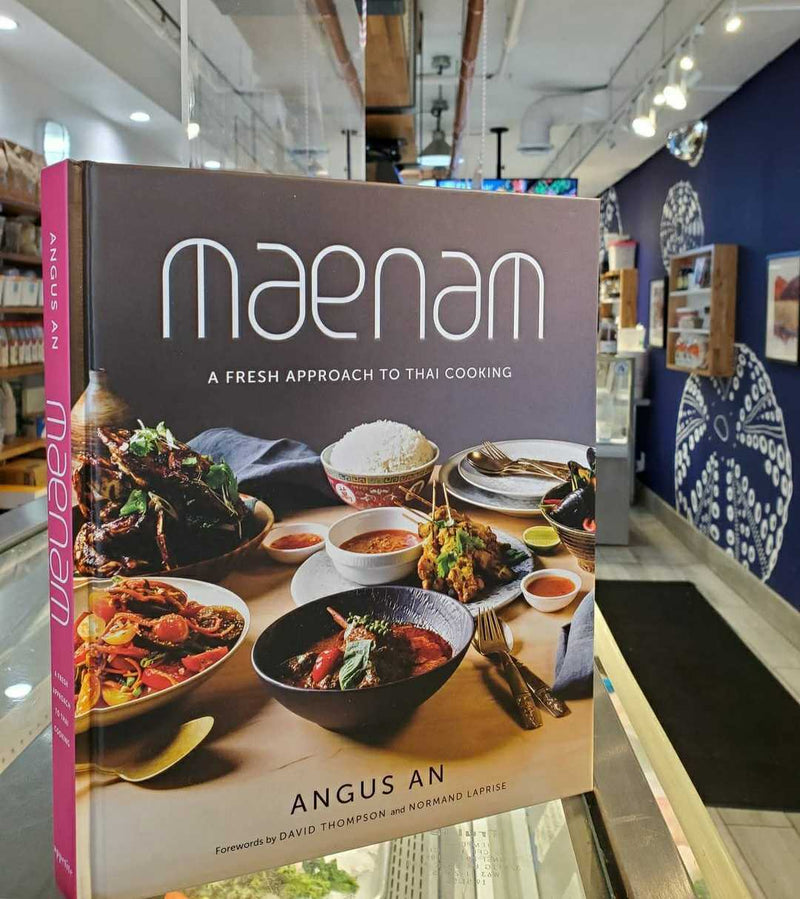 Maenam Cookbook: A Fresh Approach to Thai Cooking