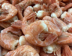Frozen Cooked Spot Prawn Tails (227g)