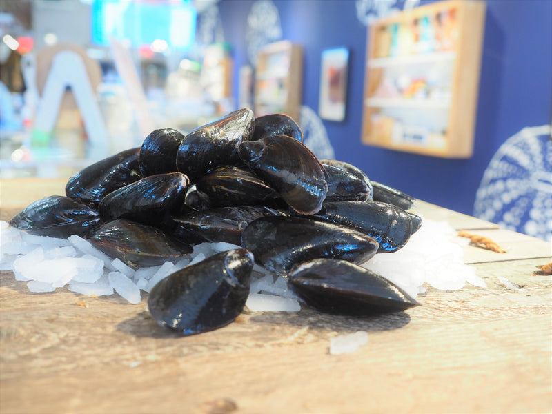 Preorder and Save -Live Local Mussels