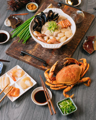 Mala Seafood Hot Pot Kit