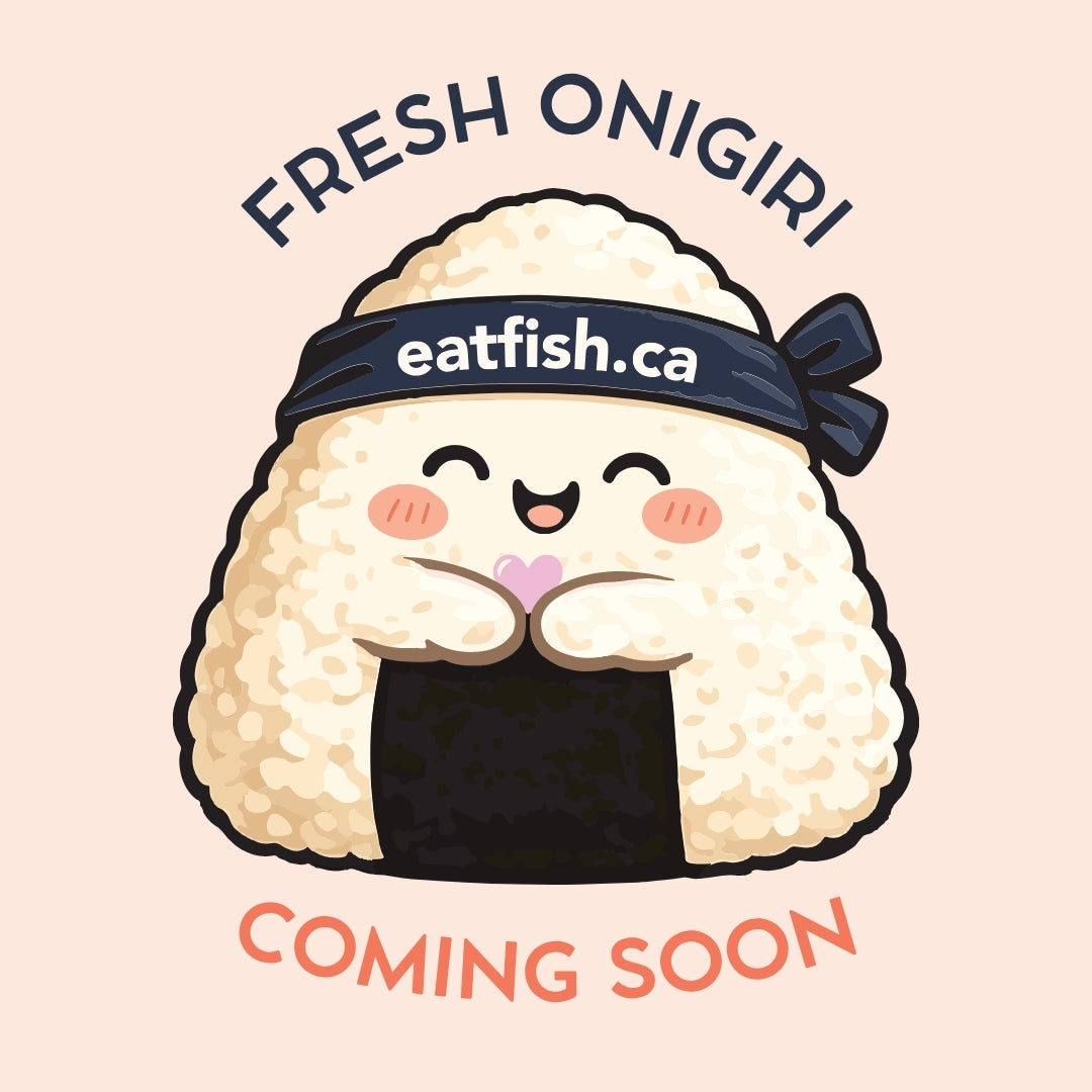 Fresh Onigiri — Coming Soon